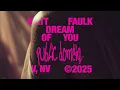 Lagu Matt Faulk - Dream of You (Official Visualizer)