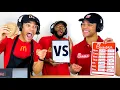 Download Lagu The McDonalds vs. Chick-Fil-A Rap Battle w/ @DarrylMayes
