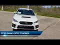 2019 Subaru WRX Premium Kenosha Milwaukee Waukegan Racine Arlington Heights