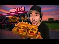 Eating Random Food Trucks for 24 Hours St Pete Tampa Clearwater