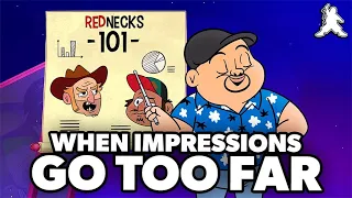 when impressions go too far gabriel iglesias