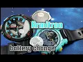 Armitron Pro Sport AL21E4 Battery Replacement