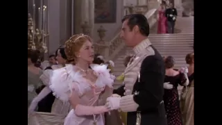 waltzing at the ball from the prisoner of zenda movie