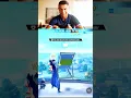 Download Lagu CR7 VS DJ EXO☠️ #freefire #shorts