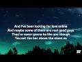 Sadie Jean - WYD Now? (Lyrics) "I don't wanna be 20 something and still in my head”
