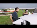 In The Pattern Flight School Discovery Flight Testimonial