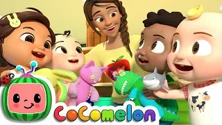 Hello Song CoComelon Nursery Rhymes Kids Songs 