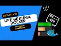 Selfhosting UptimeKuma Creating Status Pages
