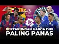 Duel Klasik Penuh Balas Dendam Pembuktian Generasi Baru Setelah Nggak Ketemu 7 Tahun! Chelsea Barca