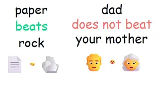 New Rock Paper Scissors Update Is Weird...