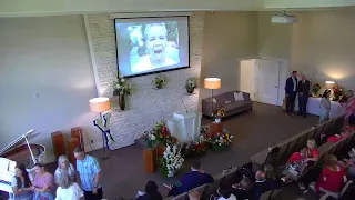 Kyle Melby Funeral Service