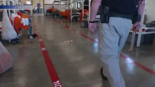Dangerous inmates moved from Bernalillo County s Metro Detention Center to state prisons