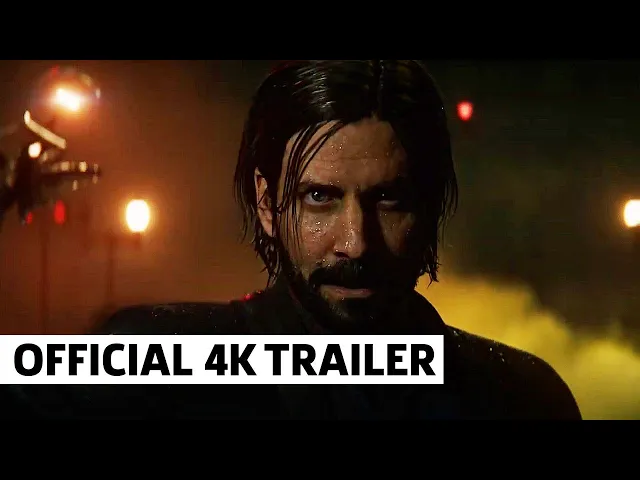 Alan Wake 2 Announcement Trailer | The Game Awards 2021