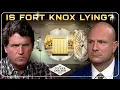 Luke Gromen Why the CIA Doesn t Want You Owning Gold Is Fort Knox Lying About Our Gold Reserve