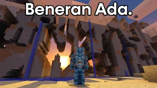 Farlands SEKARANG Ditambahkan Lagi Di Minecraft