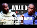 Actor Hawthorne James On The TRUTH About Racism In Hollywood Tyler Perry s Accusations Much More