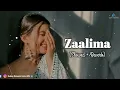 Zaalima Mashup [Slowed & Reverb] | Arijit Singh | Famous Lofi Song