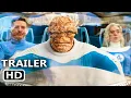 Download Lagu QUARTETO FANTÁSTICO: PRIMEIROS PASSOS Trailer 3 (2025)