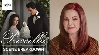 Priscilla Presley Breaks Down Scenes From Priscilla A24