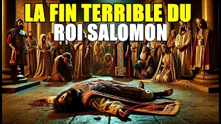 LES DERNIERS JOURS DU ROI SALOMON : DÉCOUVREZ LA FIN TRAGIQUE DE L'HOMME LE PLUS SAGE DE L'HISTOIRE!