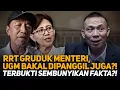 Lagu RRT GRUDUK MENTERI, UGM BAKAL DIPANGGIL JUGA?! TERBUKTI SEMBUNYIKAN FAKTA?!