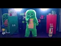Creepy Nuts - のびしろ（NOBISHIRO）をガチャピンが歌ってみた！【MV】#CreepyNuts #のびしろ #歌ってみた