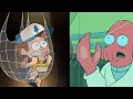 Download Lagu Futurama Reference in Gravity Falls