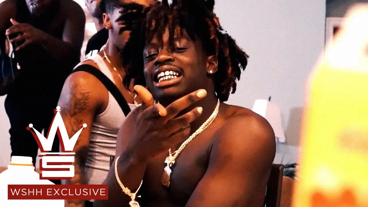 9lokkNine "Front Door" (WSHH Exclusive - Official Music Video)