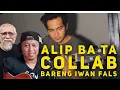 Download Lagu AKHIRNYA ALIP BA TA COLLAB BARENG IWAN FALS LAGU GALANG RAMBU ANARKI REACTION