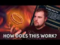 The Ring Tempts You TL DR MTG for Beginners