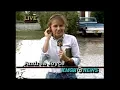 Cheyenne Wyoming Flash Flood 1985 News Coverage