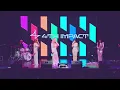 Lagu 4th Impact - 'Halik' LIVE at #DOMINAT10N Concert LA (Performance Fancam)