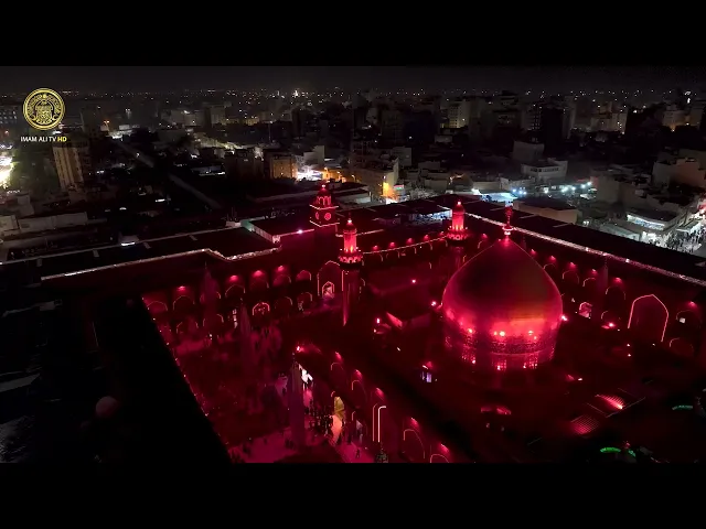 ⁣السلام عليك يا ناصر دين الله