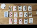 Make 10 Solitaire