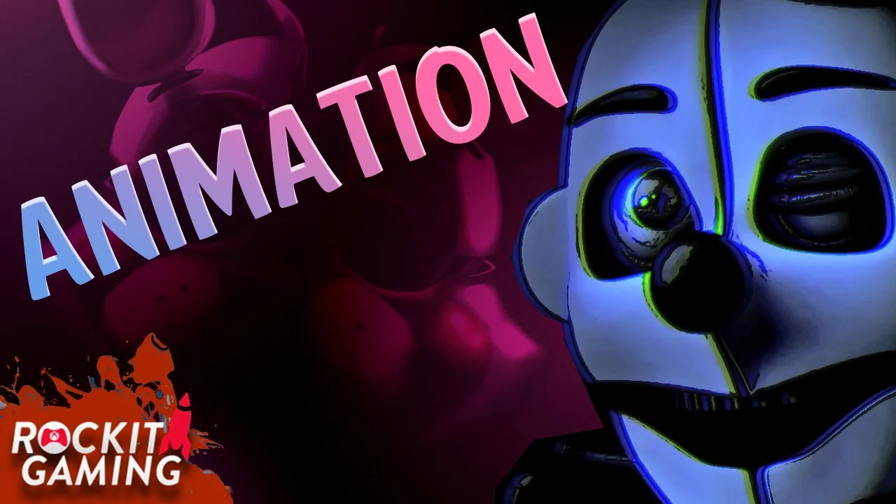 [SFM] FNAF Sister Location Rap Song | It Doesn't Matter | Rockit Gaming