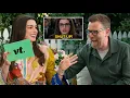 Anne Hathaway Ewan McGregor Test Each Other s Iconic Lines