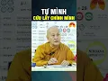 Download Lagu TỰ MÌNH CỨU LẤY CHÍNH MÌNH #giangphap #sucotamtam#tinhxaphaphue #giadinh