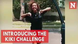 What Is The Kiki Challenge 
