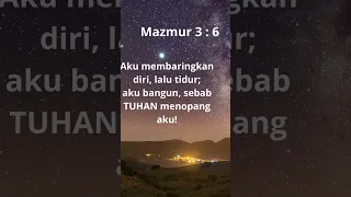 Mazmur 3 6  Mazmur 3 6