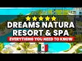 Dreams Natura Resort Spa Cancun - Review 2025 Everything You NEED To Know