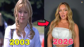 لن تصدقو كيف اصبح ابطال فيلم "العميل كودي بانكس".. بعد مرور 23 عاما من عرضه..!!