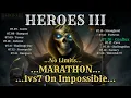 Download Lagu Heroes 3 Marathon – Day 10: Conflux | 1v7 Impossible Difficulty
