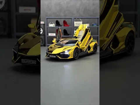 World's smallest Lamborghini #shorts #lamborghini