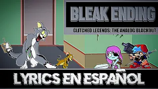 Bleak Ending Vs Tom And Jerry FNF Glitched Legends 3 0 Preview Lyrics En Español 