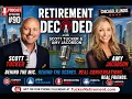Podcast episode Amy Jacobson joins Scott Tucker on Retirement Decoded - Chicago Illinois