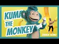 Download Lagu Kuma The Monkey (TECHNO) - Lenny Pearce