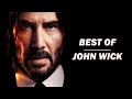 Lagu 19 minuten lang zie je John Wick als een echte stoere gast.