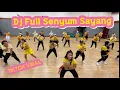 Lagu DJ FULL SENYUM SAYANG II VITA ALVIA II JOGET TIKTOK