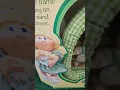 Cabbage Patch Kids Pin Ups by Coleco