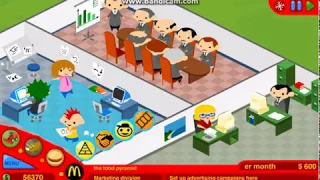 mcdonalds videogame have 100000 tutorial 